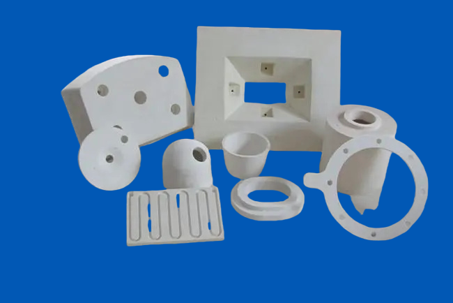 南川陶瓷纤维异形件