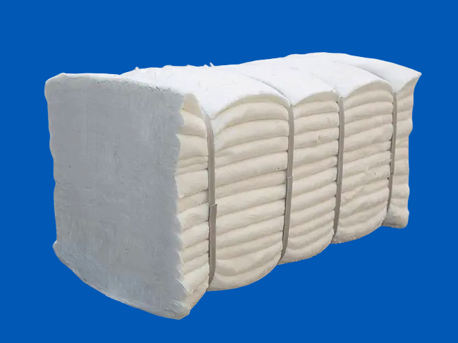 南川陶瓷纤维折叠块